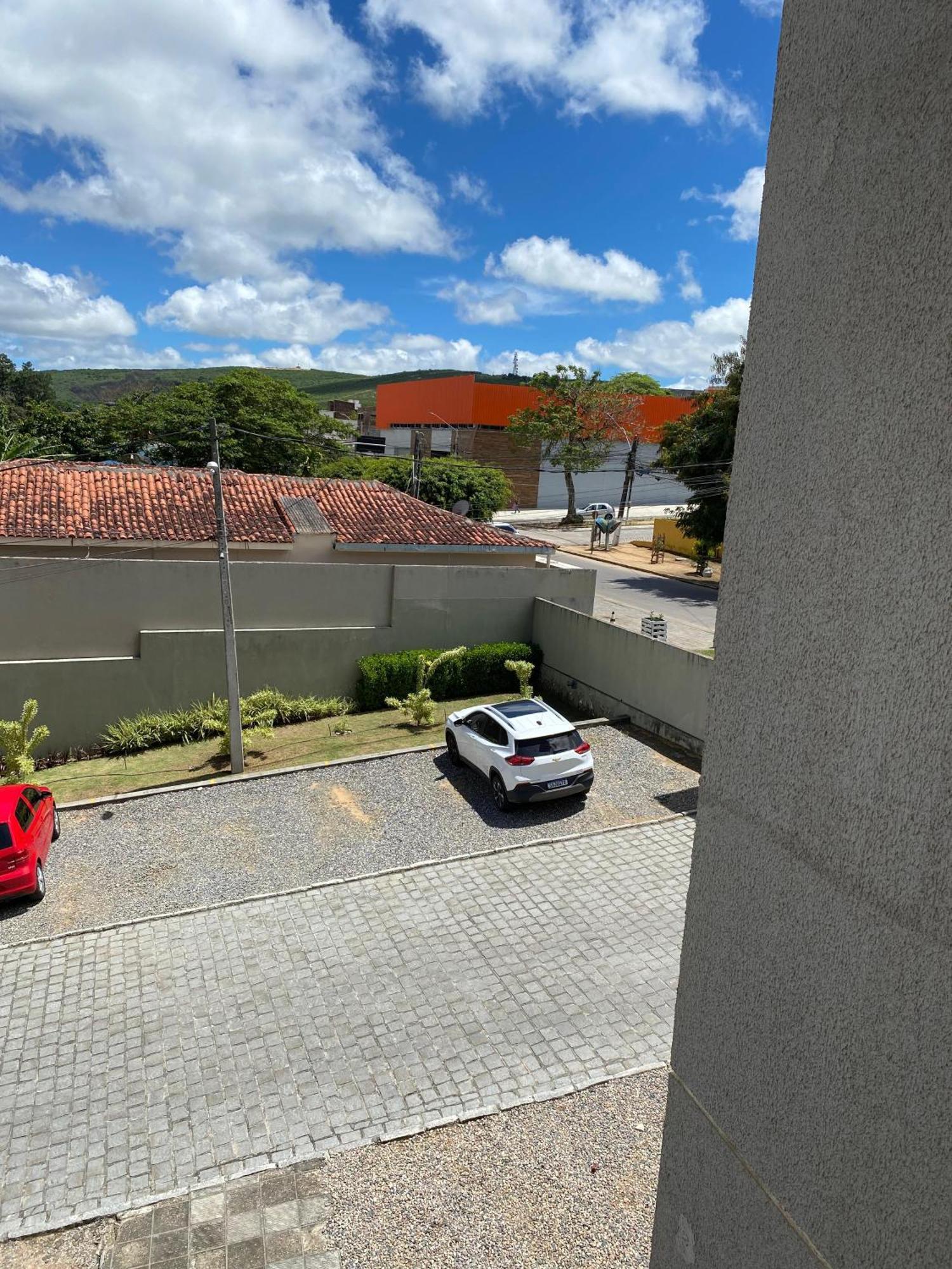 Apartamento Lotus Ar Cond Pertinho Fig E Centro Garanhuns Exterior foto